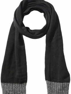 BABISTA Schals & Tücher<Herren Schal - CALLETANO schwarz uni