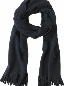 Jan Vanderstorm Schals & Tücher<Herren Schal - JELKE blau uni