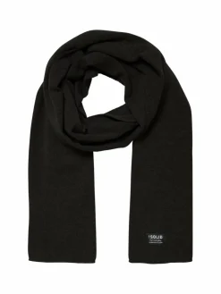 Solid Schals & Tücher<Herren Schal - SDIrwon schwarz uni