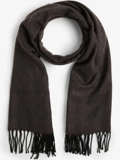 Barts Schals & Tücher<Herren Schal - Soho blau gemustert