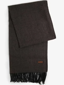 Barts Schals & Tücher<Herren Schal - Soho blau gemustert