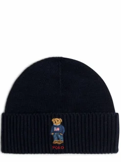 Polo Ralph Lauren Schals & Tücher<Herren Schal und Mütze marine uni