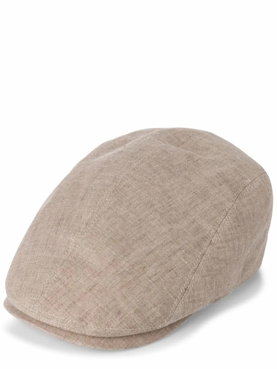 Herren Göttmann Mützen & Caps>Herren Schiebermütze aus Leinen - Jackson
