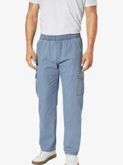 Herren BABISTA Hosen>Herren Schlupfjeans - CONCEZIO