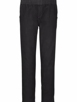 BABISTA Hosen<Herren Schlupfjeans - VIENTTO schwarz uni