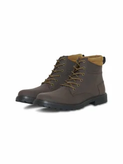 Herren BLEND Boots & Stiefeletten>Herren Schnürboots - BHFootwear