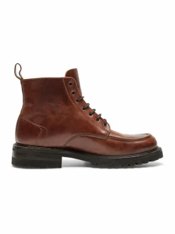 Henry Stevens Boots & Stiefeletten<Herren Schnürboots – Harry NB5 braun uni