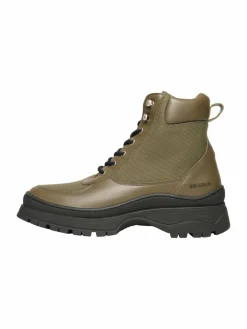 Herren N91 Boots & Stiefeletten|Freizeit-Schuhe>Herren Schnürboots – Style Choice GH1