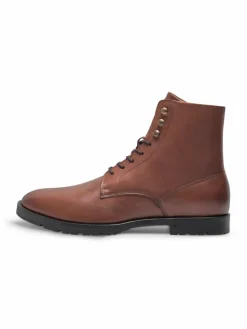 Henry Stevens Boots & Stiefeletten<Herren Schnürboots – Wallace PDB braun uni