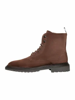 Herren Henry Stevens Freizeit-Schuhe|Boots & Stiefeletten>Herren Schnürboots – Winston PDB1