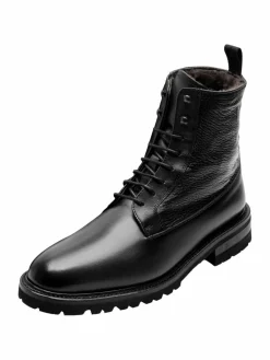 Henry Stevens Boots & Stiefeletten<Herren Schnürboots – Winston PDB5 anthrazit uni