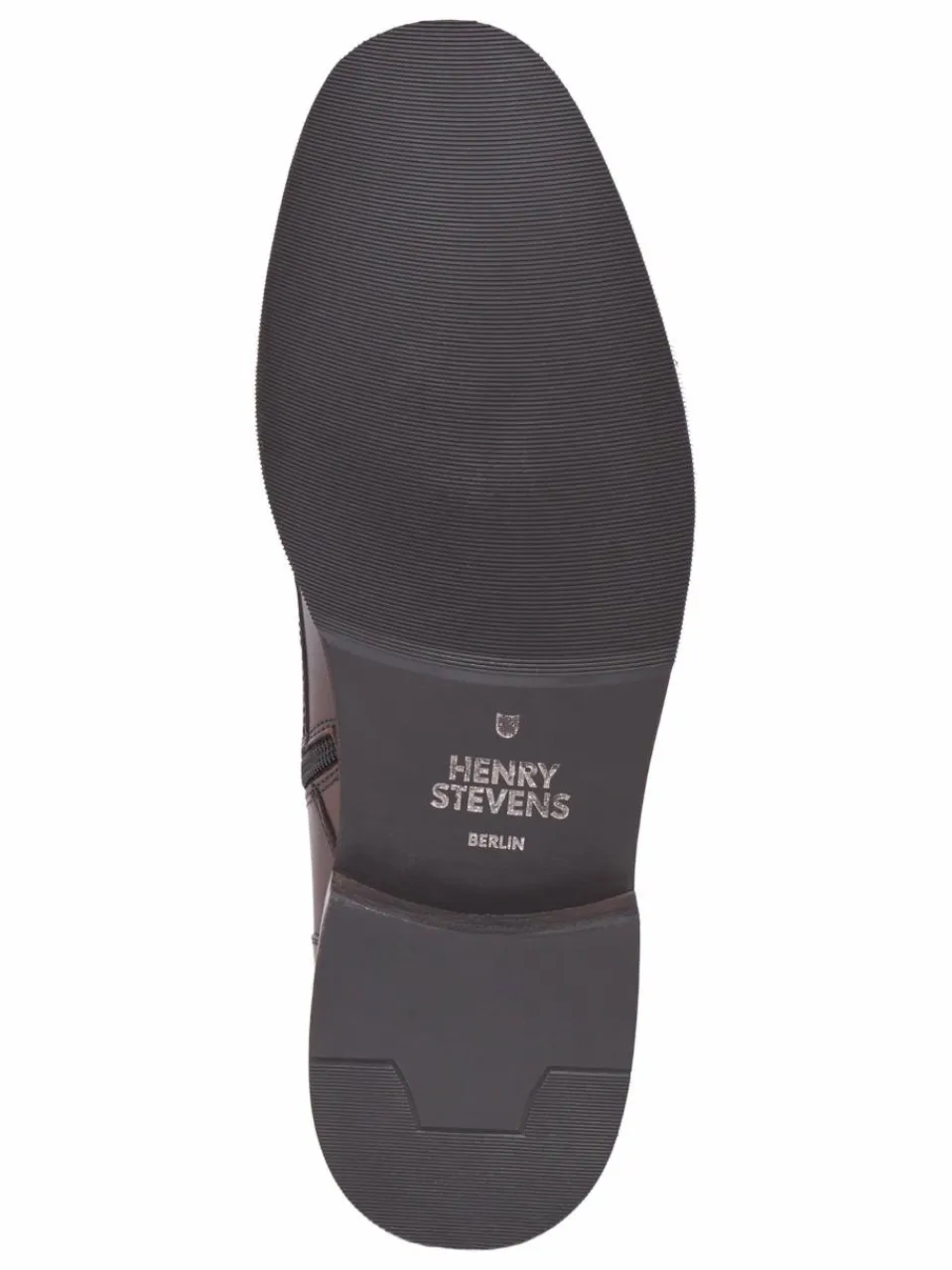 Henry Stevens Boots & Stiefeletten<Herren Schnürboots – Winston CDB2 braun uni