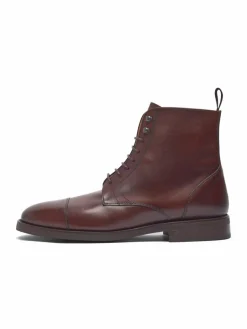 Herren Henry Stevens Boots & Stiefeletten>Herren Schnürboots – Winston CDB2