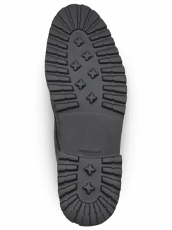 Henry Stevens Boots & Stiefeletten<Herren Schnürboots – Winston FBDB6 schwarz uni