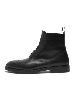 Herren Henry Stevens Boots & Stiefeletten>Herren Schnürboots – Winston FBDB2