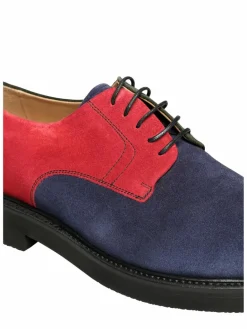 Henry Stevens Freizeit-Schuhe<Herren Schnürer – Barkley PD mehrfarbig uni