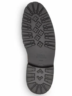 Henry Stevens Business-Schuhe<Herren Schnürer – Harry FBD5 braun uni