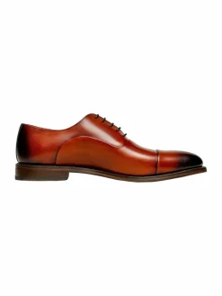 Herren Henry Stevens Freizeit-Schuhe>Herren Schnürer – Marshall CO1