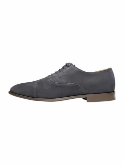 Henry Stevens Freizeit-Schuhe<Herren Schnürer – Wallace CO blau uni