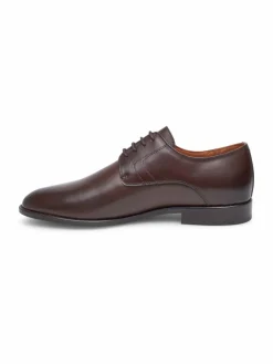 Henry Stevens Business-Schuhe<Herren Schnürer – Wallace PD braun uni