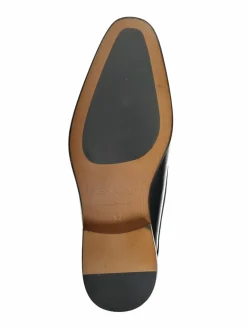 Roy Robson Business-Schuhe<Herren Schnürschuh cognac uni