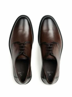 Lloyd Business-Schuhe<Herren Schnürschuh - CORE 110 braun uni