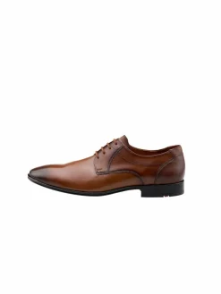 Lloyd Business-Schuhe<Herren Schnürschuh - CORE 111 cognac uni