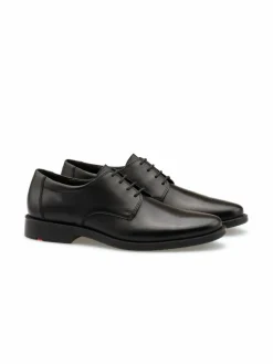 Lloyd Business-Schuhe<Herren Schnürschuh - CORE 110 schwarz uni