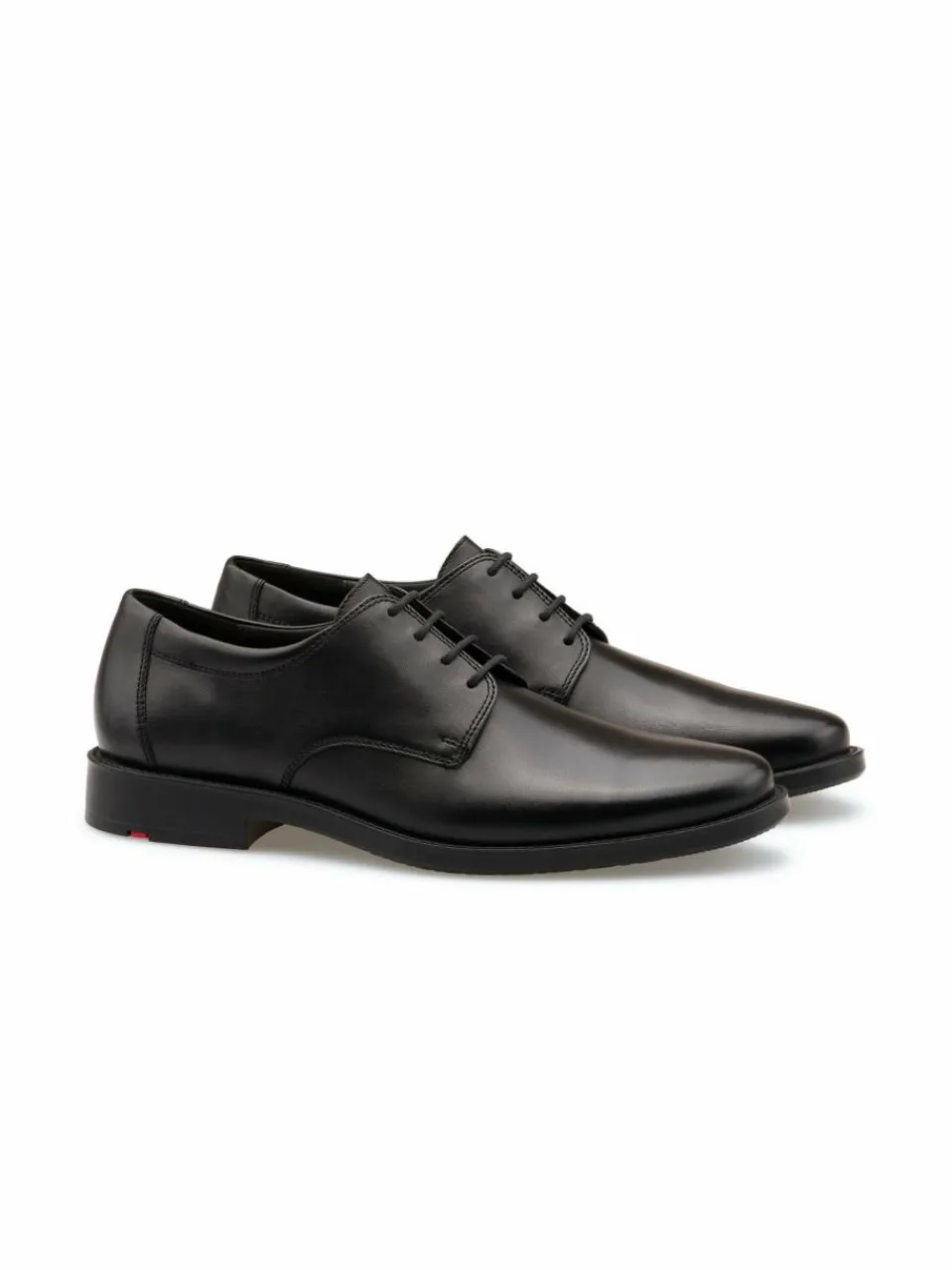 Lloyd Business-Schuhe<Herren Schnürschuh - CORE 110 schwarz uni