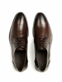 Lloyd Business-Schuhe<Herren Schnürschuh - CORE 111 braun uni