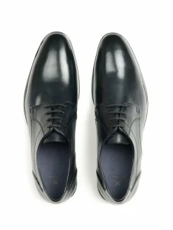 Lloyd Business-Schuhe<Herren Schnürschuh - CORE 111 blau uni