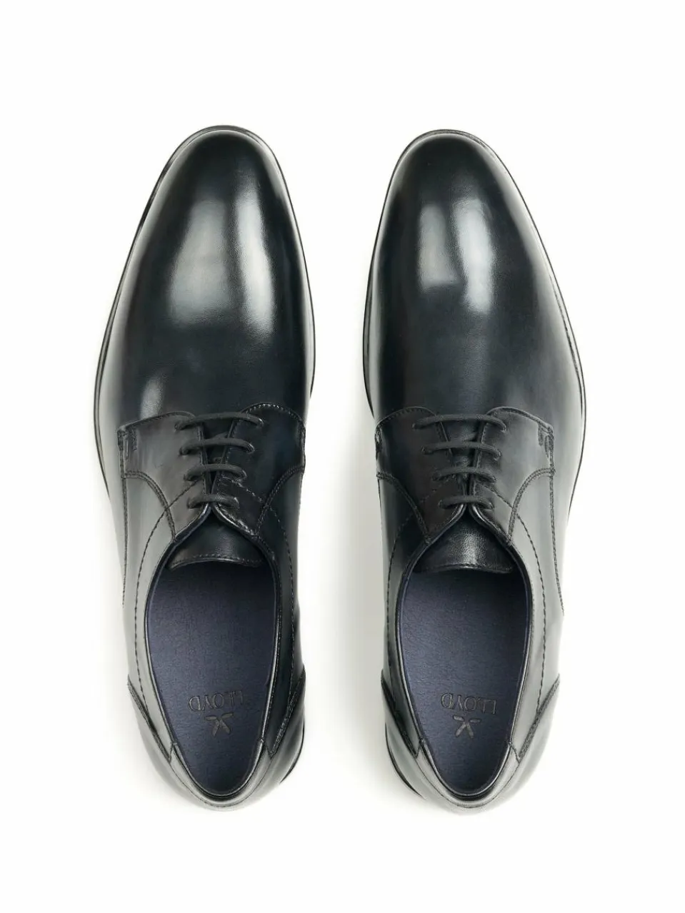 Lloyd Business-Schuhe<Herren Schnürschuh - CORE 111 blau uni