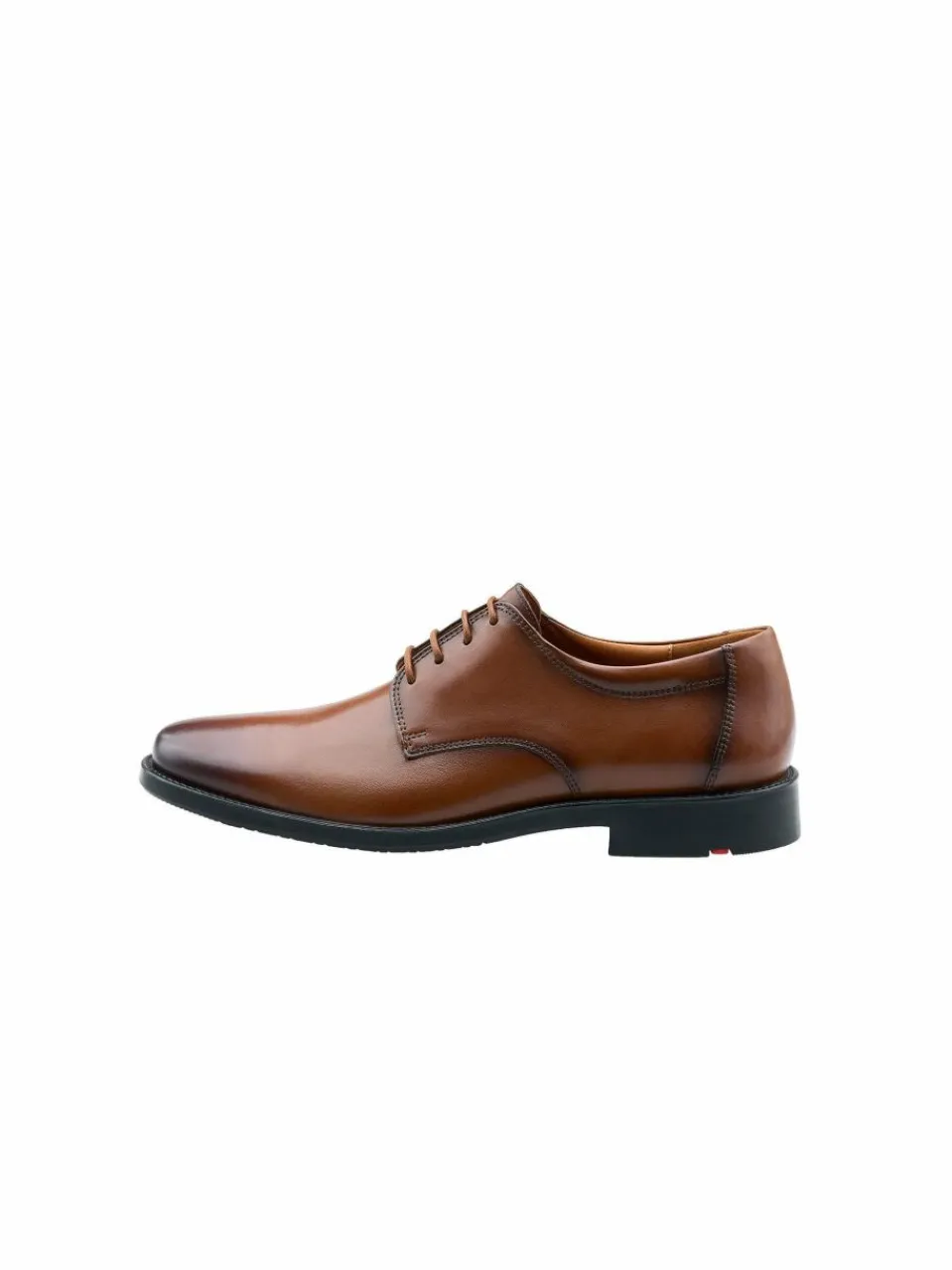 Lloyd Business-Schuhe<Herren Schnürschuh - CORE 110 cognac uni