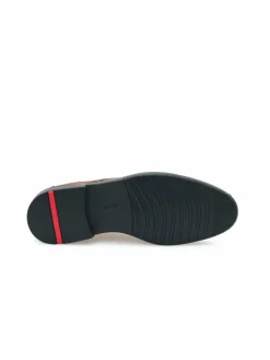 Lloyd Business-Schuhe<Herren Schnürschuh - CORE 110 cognac uni
