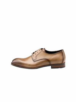 Lloyd Business-Schuhe<Herren Schnürschuh - CORE PLUS 110 grau uni