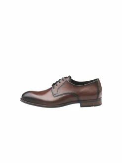 Lloyd Business-Schuhe<Herren Schnürschuh - CORE PLUS 110 cognac uni