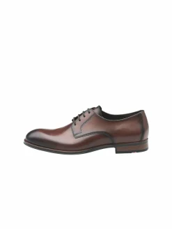 Lloyd Business-Schuhe<Herren Schnürschuh - CORE PLUS 110 cognac uni