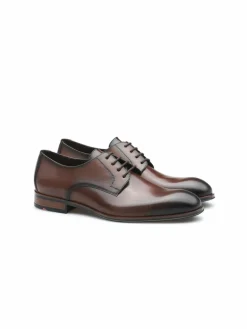 Lloyd Business-Schuhe<Herren Schnürschuh - CORE PLUS 110 cognac uni