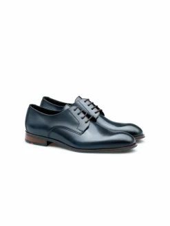 Lloyd Business-Schuhe<Herren Schnürschuh - CORE PLUS 110 blau uni