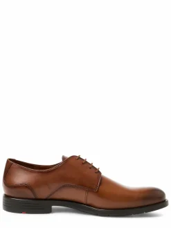 Lloyd Business-Schuhe<Herren Schnürschuh - Eezy 110 cognac uni