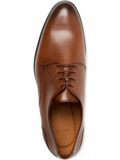Lloyd Business-Schuhe<Herren Schnürschuh - Eezy 110 cognac uni