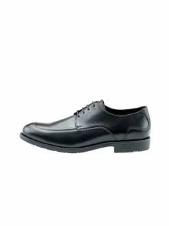 Lloyd Business-Schuhe<Herren Schnürschuh - EEZY 112 schwarz uni