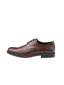 Lloyd Business-Schuhe<Herren Schnürschuh - EEZY 110 cognac uni