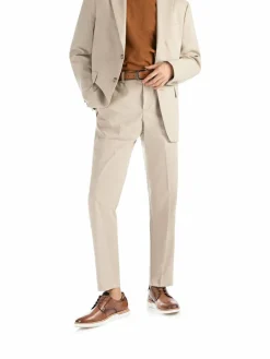 Lloyd Freizeit-Schuhe<Herren Schnürschuh - GORDON cognac uni