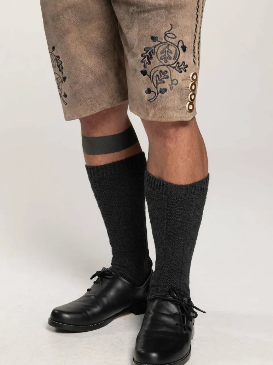 Herren Spieth & Wenksy Freizeit-Schuhe>Herren Schnürschuh - Haferl Greith