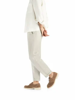 Lloyd Freizeit-Schuhe<Herren Schnürschuh - JUPITER cognac uni