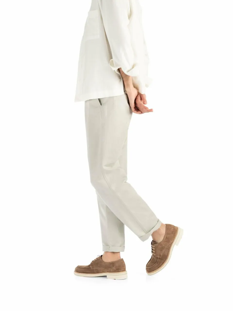 Lloyd Freizeit-Schuhe<Herren Schnürschuh - JUPITER cognac uni