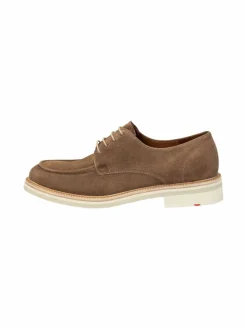 Lloyd Freizeit-Schuhe<Herren Schnürschuh - JUPITER cognac uni