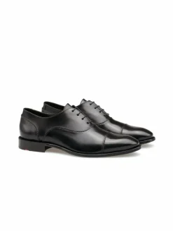 Lloyd Business-Schuhe<Herren Schnürschuh - NOBEL 150 schwarz uni