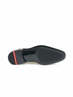 Lloyd Business-Schuhe<Herren Schnürschuh - NOBEL 150 schwarz uni